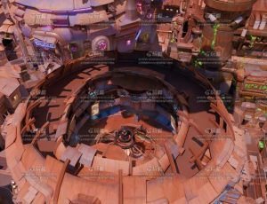 萨摩亚科技场景