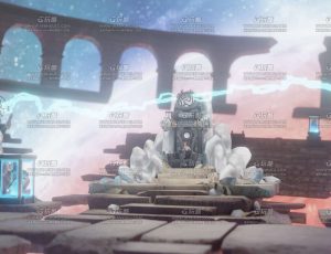 宇宙失落空间王座