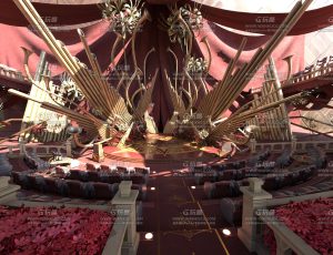 奇幻歌剧院场景