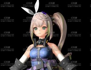 少女前线2少鱼侠