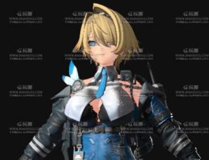 少女前线2日克塔