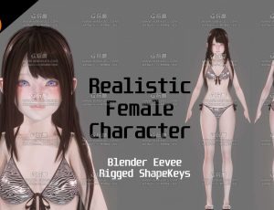 现代欧美小女孩