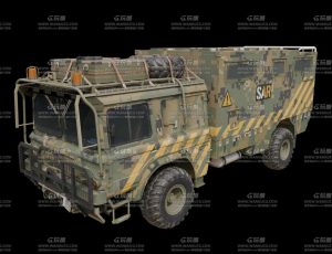 军事运输车