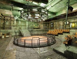 科幻研究地下室