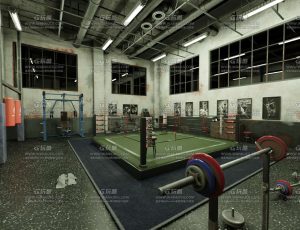 拳击俱乐部