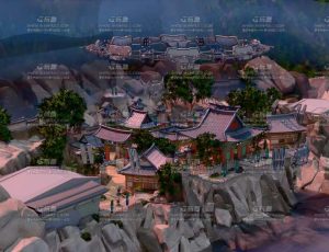 守望先锋2日本城市