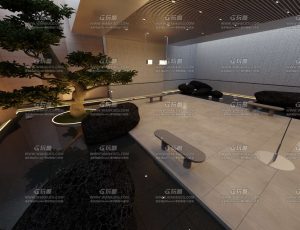 高档贵宾休息室