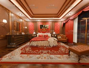 富豪奢华房间