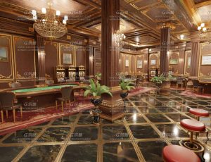 高档赌场