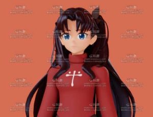 风格化伊什塔尔