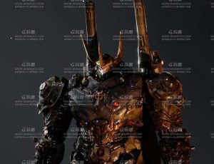 毁灭战士机甲亚特兰