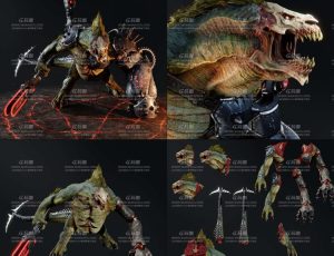 毁灭战士科莫多