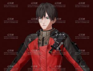 少女前线男指挥官