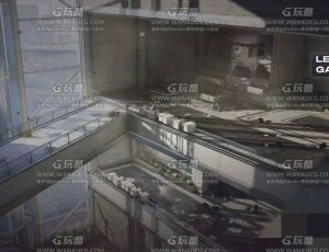 CGMA UE5游戏关卡场景设计大师班