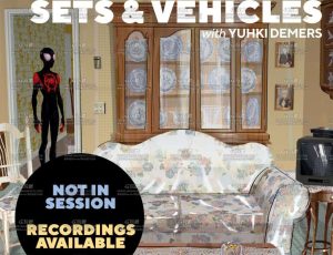 与Yuhki Demers一起绘制VisDev场景和车辆大师班