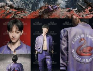 第10届世界渲染大赛深渊召唤Blender制作逼真科幻阿基拉动画大师课程