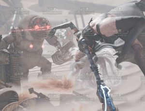 高精度CG级A2场景