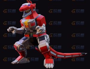 恐龙战队恐龙机甲