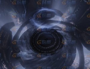 魔幻异世界动画场景