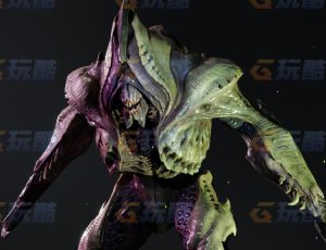 恶魔地狱怪物士兵