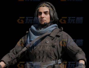 使命召唤现代战争Farah