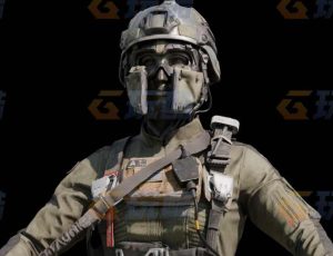 使命召唤现代战争Roze