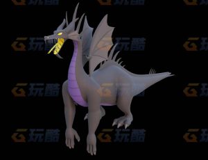 玛琳菲森龙形态