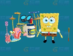 海绵宝宝小蜗乐队